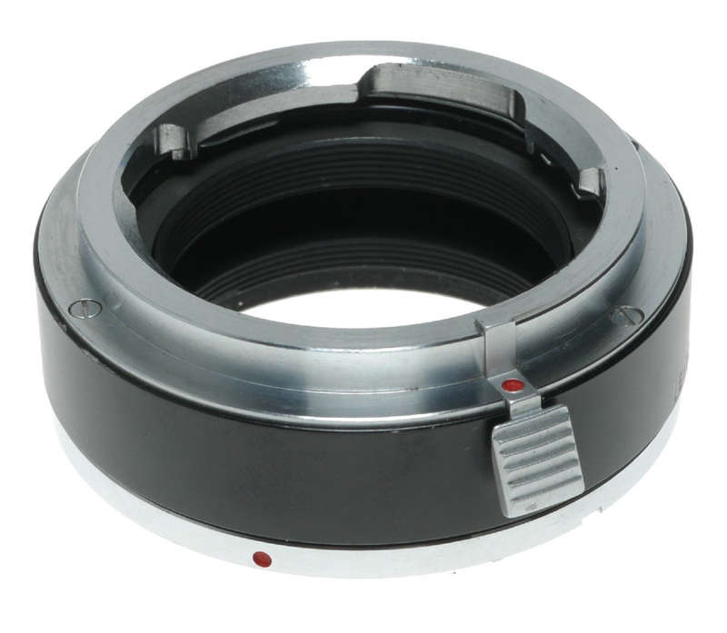 Leitz Wetzlar Germany 14 167 Adapter Mount Camera Leica
