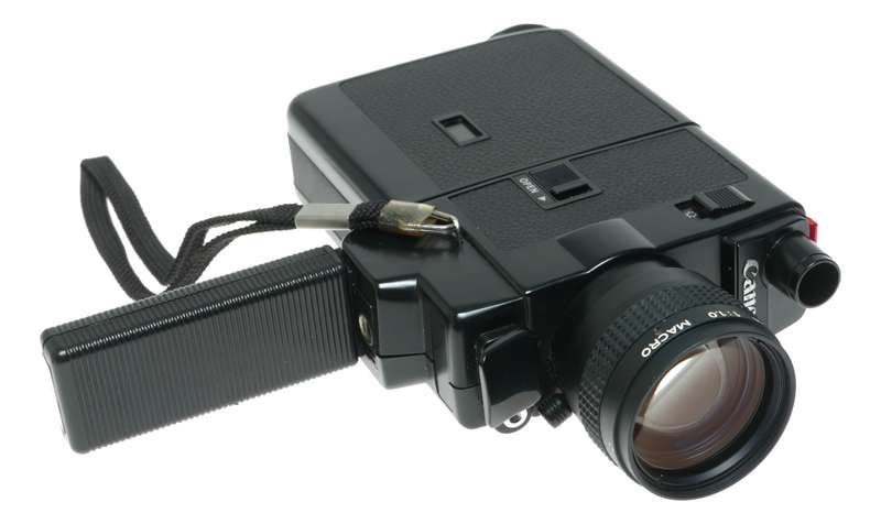 Canon 310XL Film Camera with Zoom Lens and Macro Capability