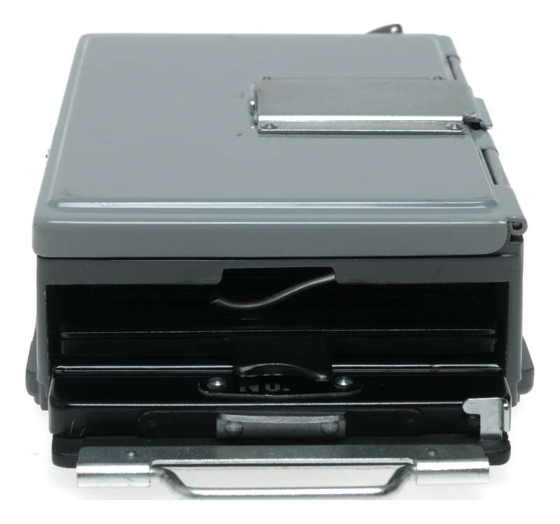 Mamiya Press 23 Film Back Holder Flip Up Viewfinder