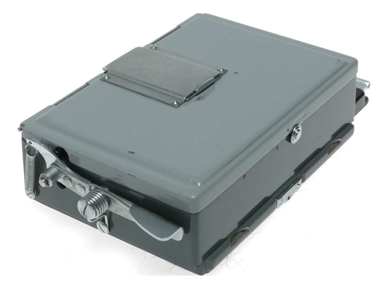 Mamiya Press 23 Film Back Holder Flip Up Viewfinder
