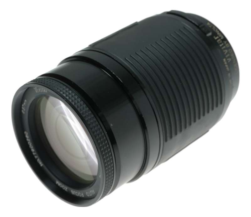 Vivitar 60-300mm f/4-5.6 MC Auto Focus Zoom Lens with Hoya