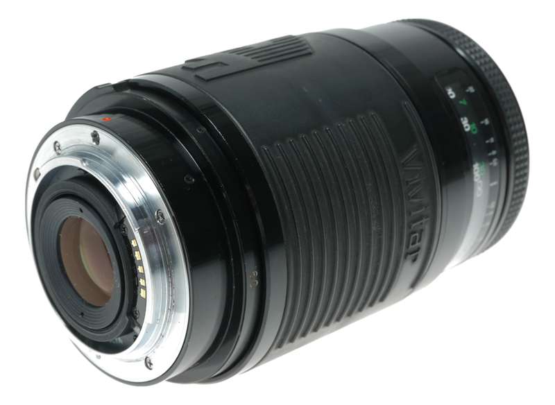 Vivitar 60-300mm f/4-5.6 MC Auto Focus Zoom Lens with Hoya