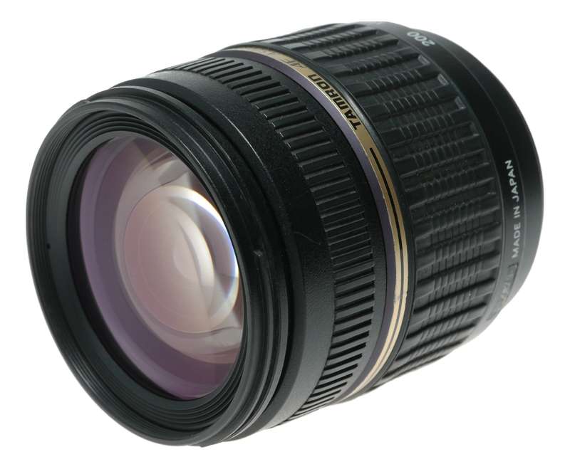 Tamron AF 18-200mm f/3.5-6.3 XR Di II LD Aspherical Macro