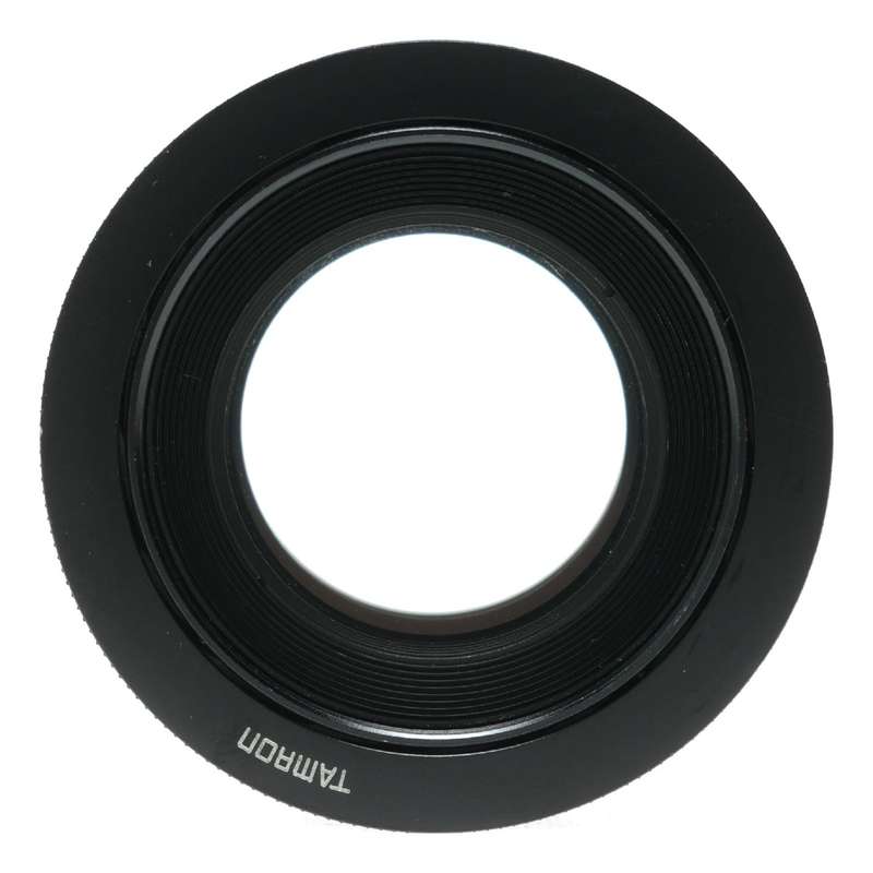 Tamron SP 90mm f/2.5 Tele Macro Lens for Canon FD Mount