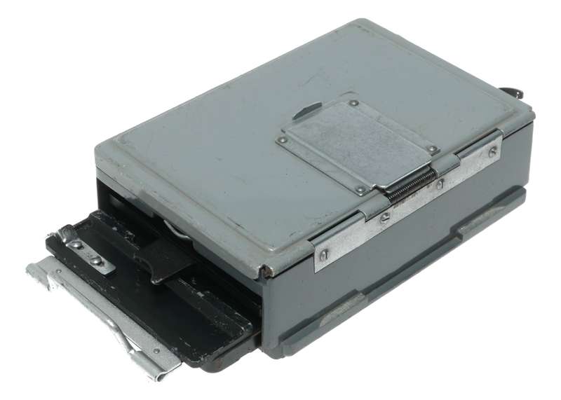 Mamiya No. 3 Press Camera Film Back Flip Up Viewfinder