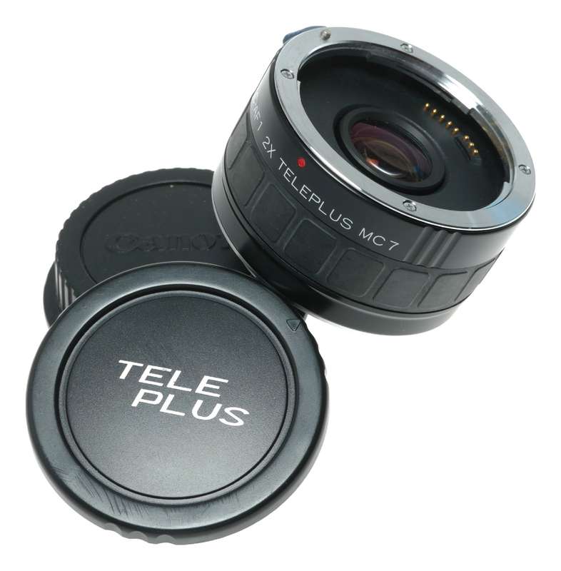 Teleplus MC7 1.2X Teleconverter Lens