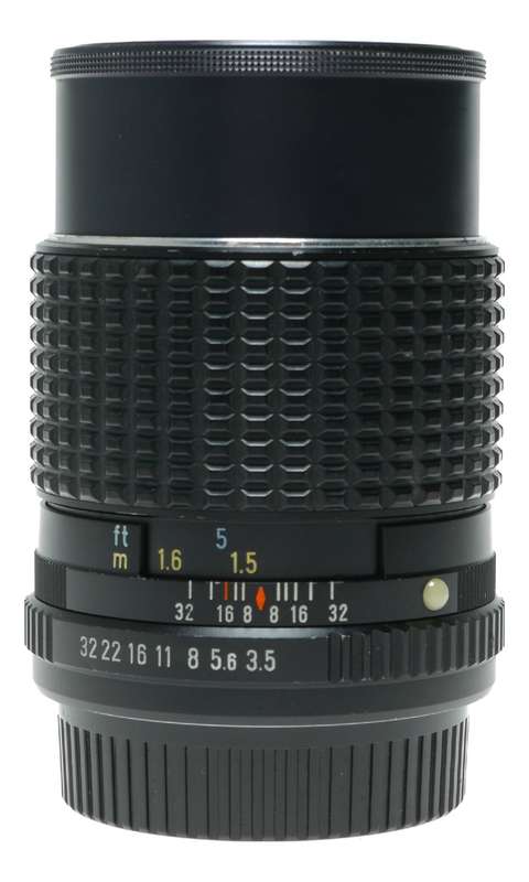 Pentax SMC Pentax-M 135mm f/3.5 Prime Lens