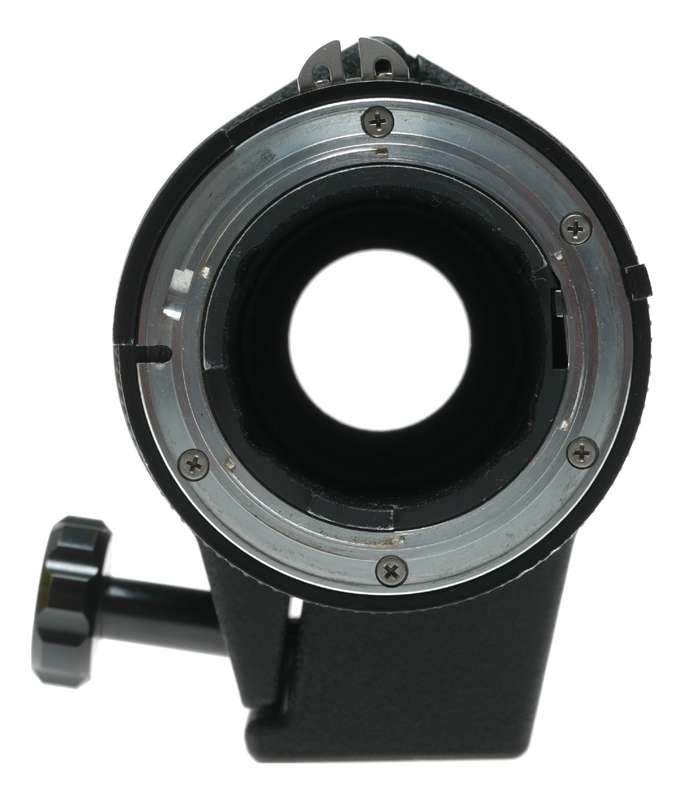 Nikon Nikkor ED 300mm f/4.5 Manual Focus Lens Nikon F Mount