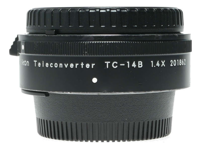 Nikon TC-14B 1.4X Teleconverter for F Mount Cameras