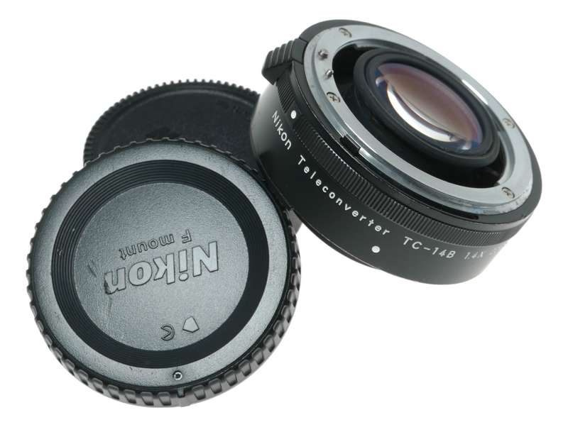 Nikon TC-14B 1.4X Teleconverter for F Mount Cameras
