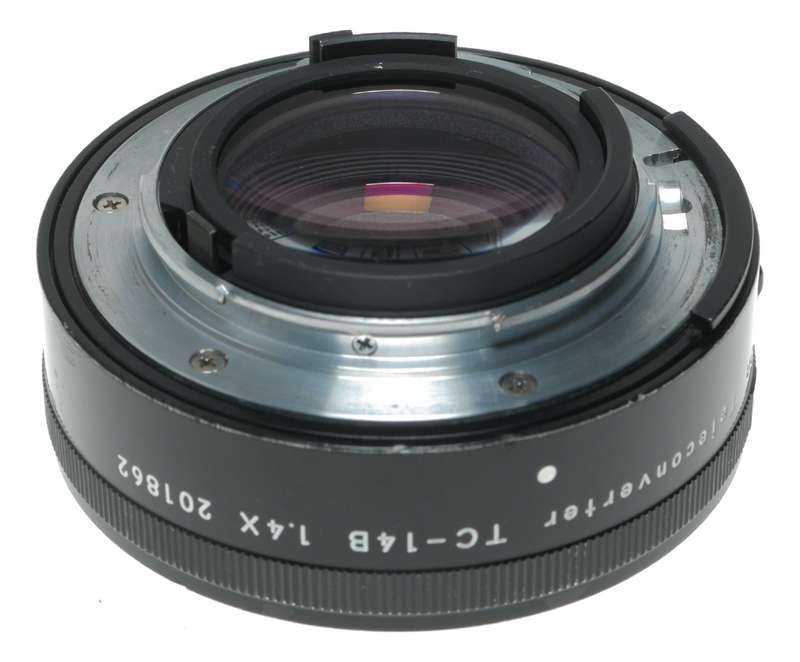 Nikon TC-14B 1.4X Teleconverter for F Mount Cameras