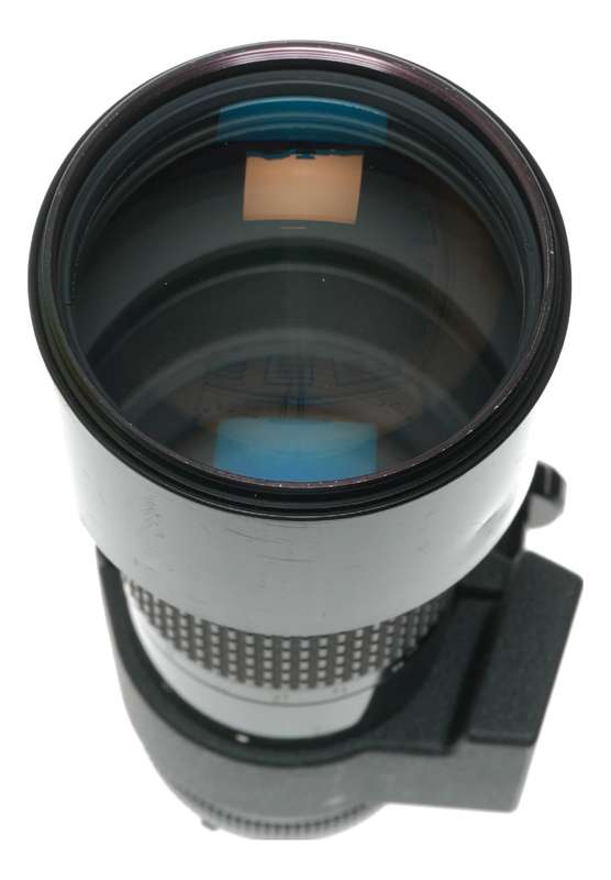 Nikon Nikkor ED 300mm f/4.5 Manual Focus Lens Nikon F Mount