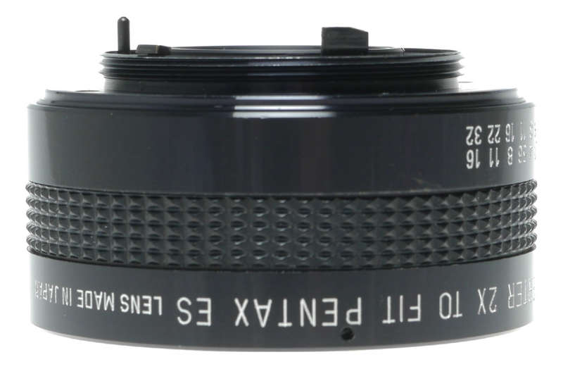 Soligor MC Auto Tele 2X Tele Converter Lens Pentax ES