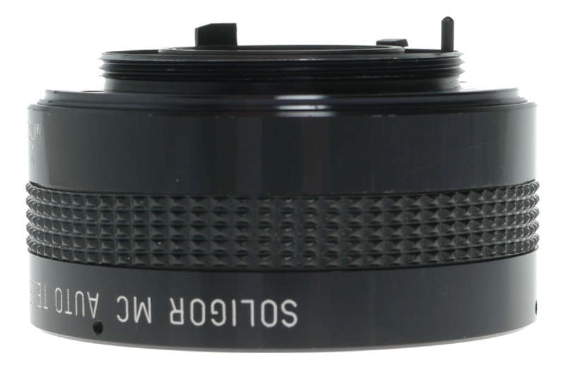 Soligor MC Auto Tele 2X Tele Converter Lens Pentax ES