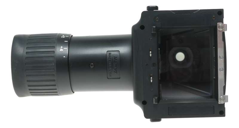 Mamiya Prism Finder for 645 and RB67 with Focussing Eyepiece