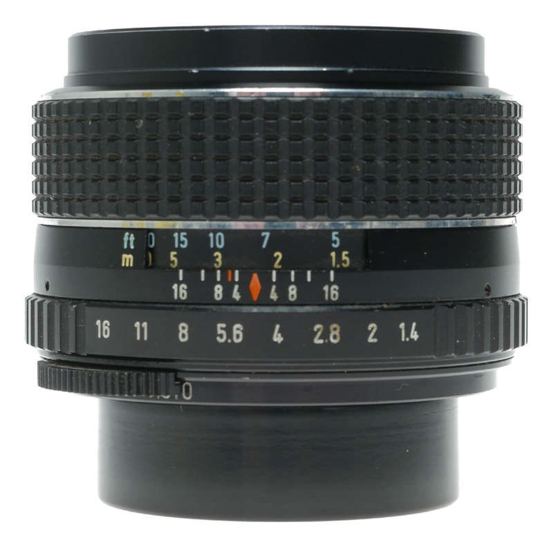 Asahi Pentax SMC Takumar 1:1.4/50mm SLR Camera Lens