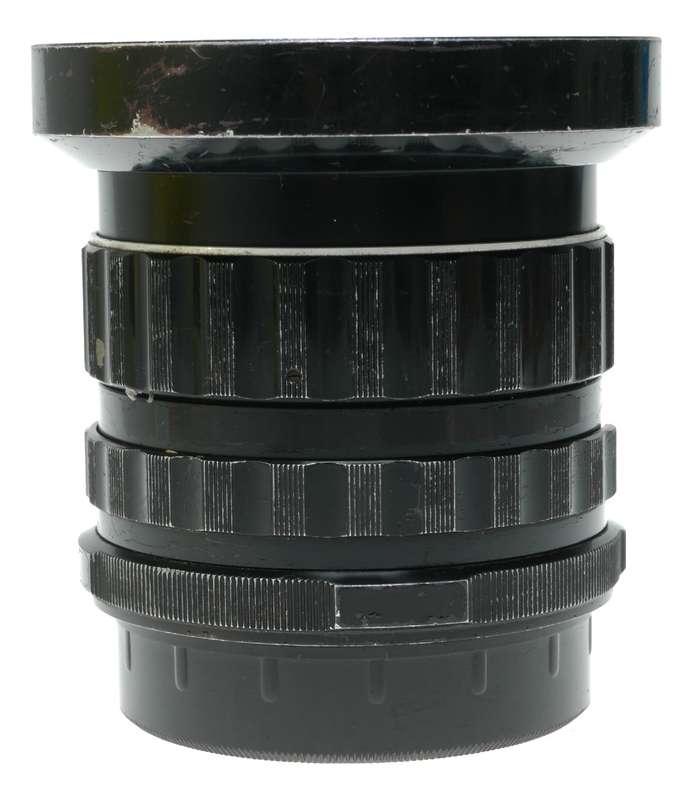 Asahi Pentax Super-Takumar 6x7 55mm f/3.5 Medium Format Lens