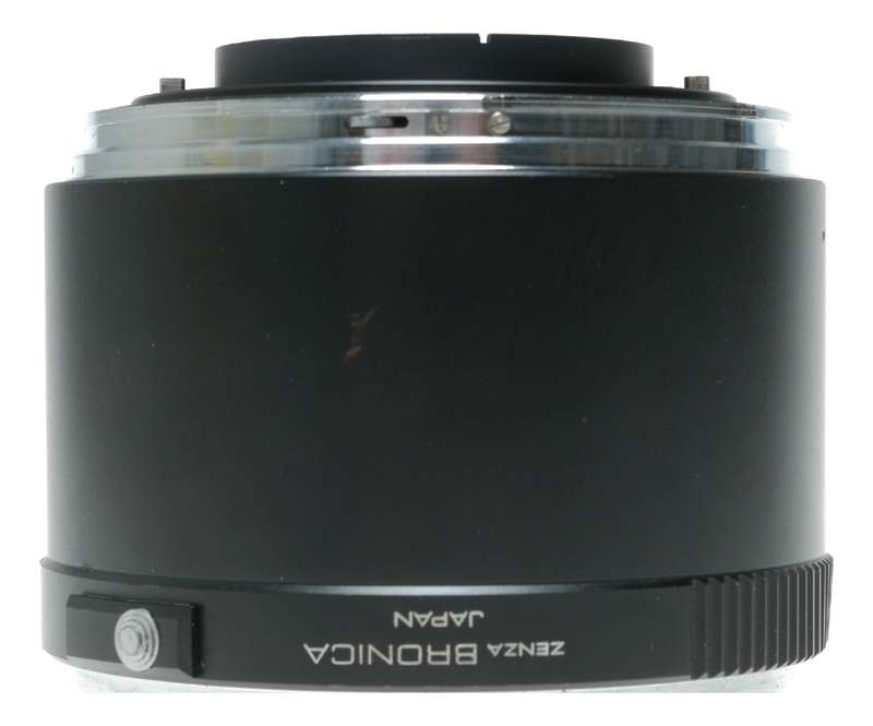 Zenza Bronica Tele - Converter S 2X Zenzabronica Camera -