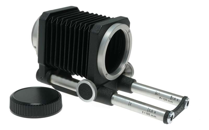 NOVOFLEX Bellows Lens Adapter for Various Focal Lengths