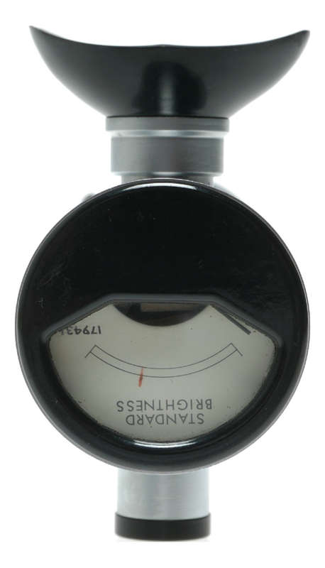 Selenium Exposure Meter Photometer Type Z