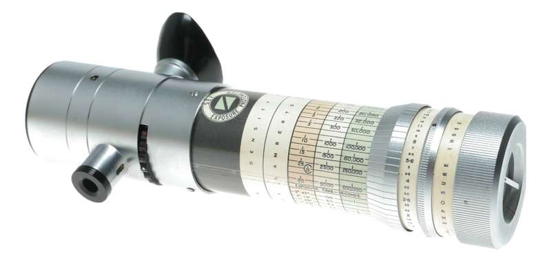 Selenium Exposure Meter Photometer Type Z