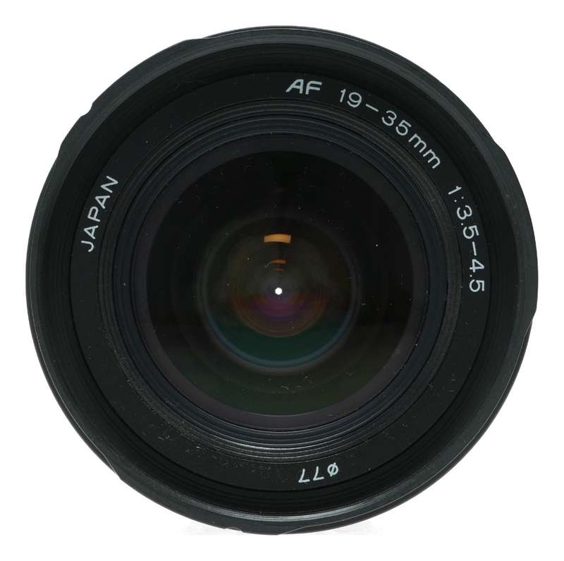 Tokina AF 19 - 35mm f/3.5 - 4.5 Wide - Angle Zoom Lens