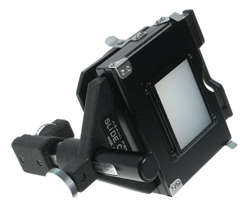 Asahi Pentax Slide Copier Accessory Boxed Japanese Camera