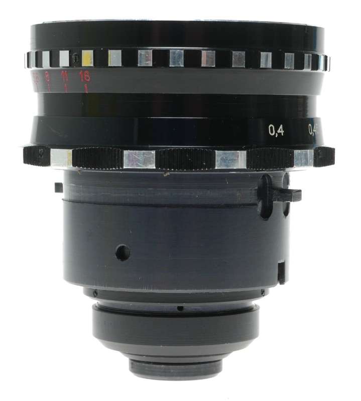 Beta 7 Vega 2/20mm f2 is wide angle Soviet lens movie