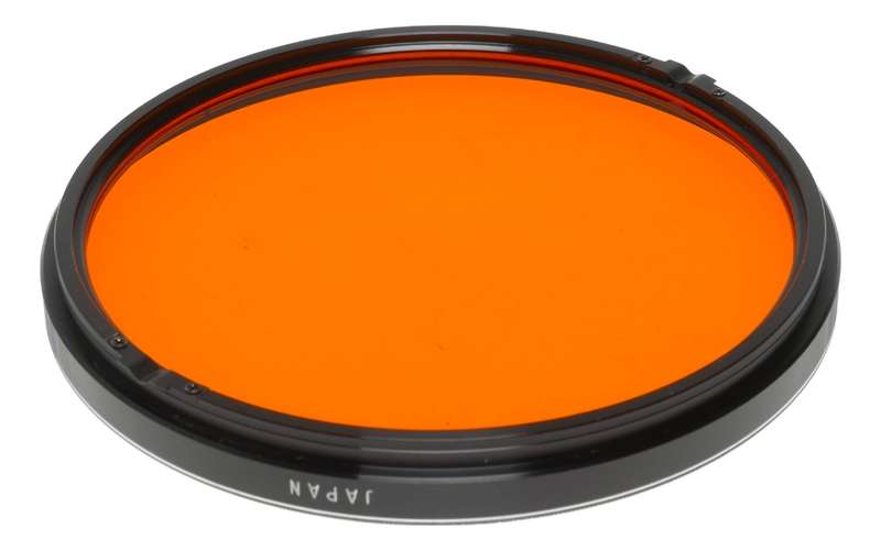 Asahi Pentax 6x7 100mm Filter Camera Accessory from Japan
