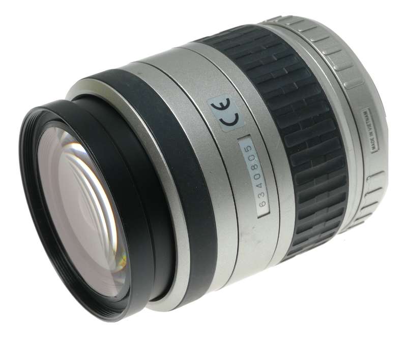 Pentax SMC FA 28-80mm f/3.5-5.6 Zoom Lens for Pentax Cameras