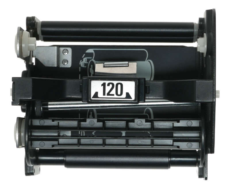 Mamiya 120 Film Back Insert for Medium Format Camera