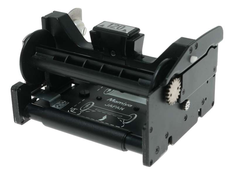 Mamiya 120 Film Back Insert for Medium Format Camera