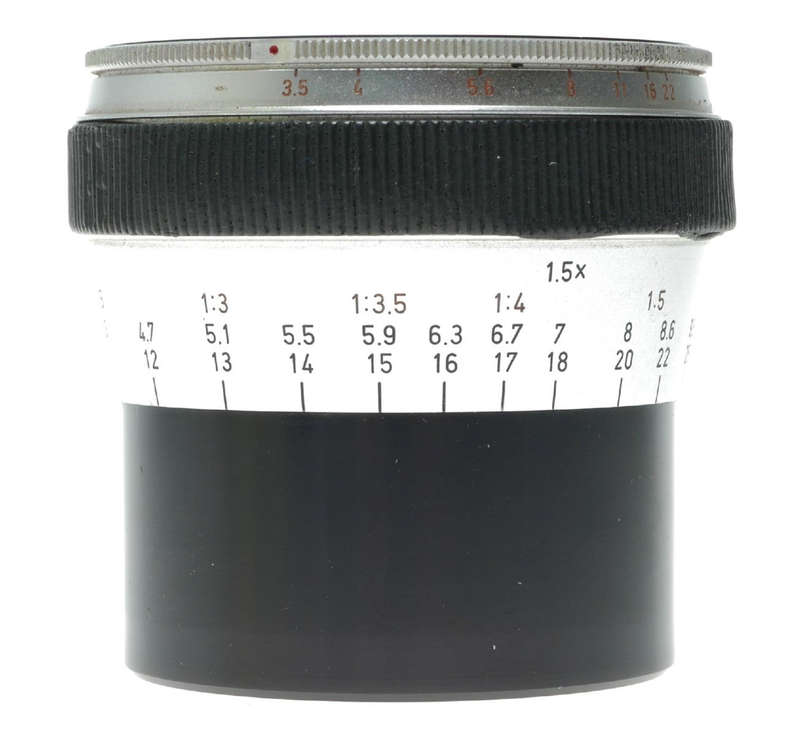 Kilfitt Makro - Kilar E 1:3.5/4cm Macro Lens Kamerabau -