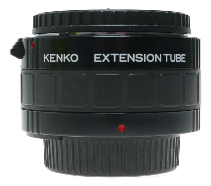 Kenko 36mm Extension Tube for Nikon AF Cameras Made in Japan