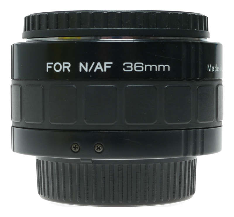 Kenko 36mm Extension Tube for Nikon AF Cameras Made in Japan