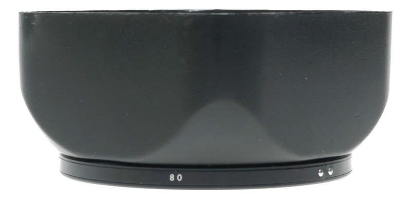 Hasselblad 80mm f/2.8 Lens hood shade from Sweden Medium