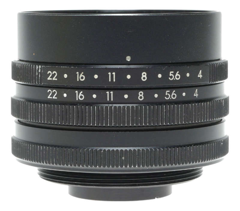 Asahi Takumar 100mm f/4 Lens for Pentax Made in Japan