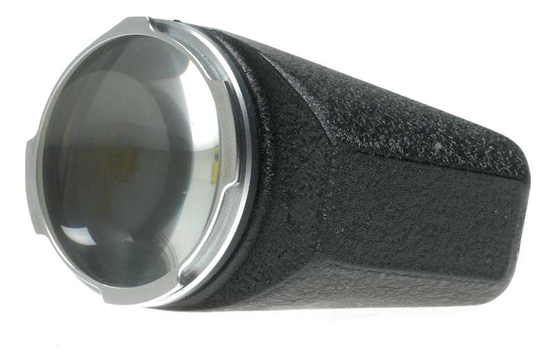 Leica Leitz Wetzlar Visoflex Angled Prism Finder Film Camera