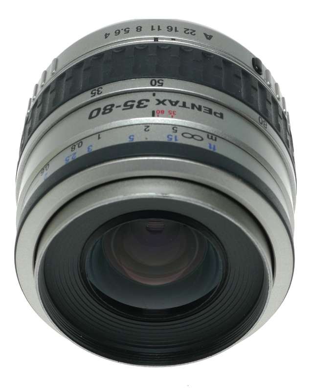 Pentax 35-80mm f/3.5-5.6 Zoom Lens for SLR Cameras