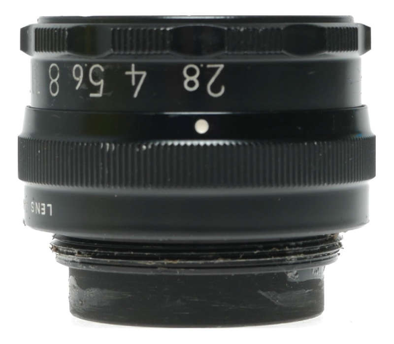 Nikon EL-NIKKOR 50mm f/2.8 Enlarging Lens Made in Japan