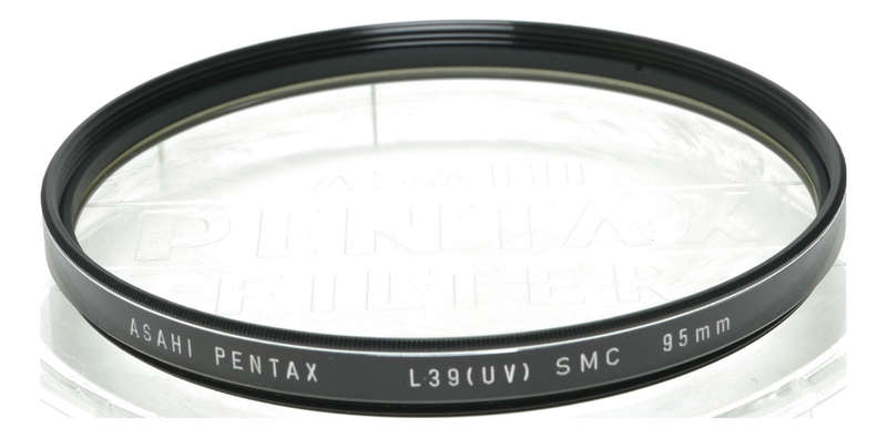 Asahi Pentax SMC 95mm L39(UV) Filter Japanese Camera