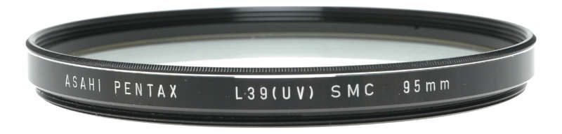 Asahi Pentax SMC 95mm L39(UV) Filter Japanese Camera