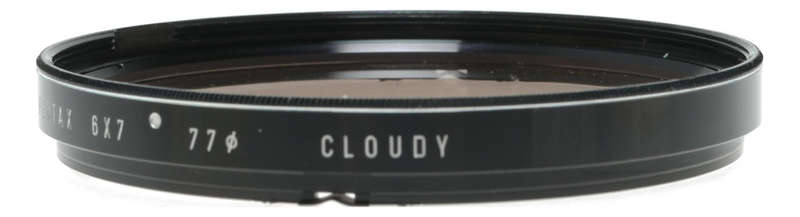 Asahi Pentax 6x7 Medium Format Film Camera with 77mm Filter
