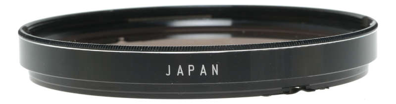 Asahi Pentax 6x7 Medium Format Film Camera with 77mm Filter