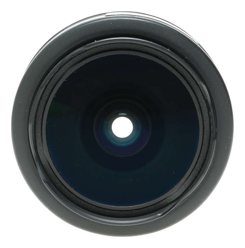 Pentax SMC PENTAX-F Fish-Eye Zoom Lens 17-28mm f/3.5-4.5