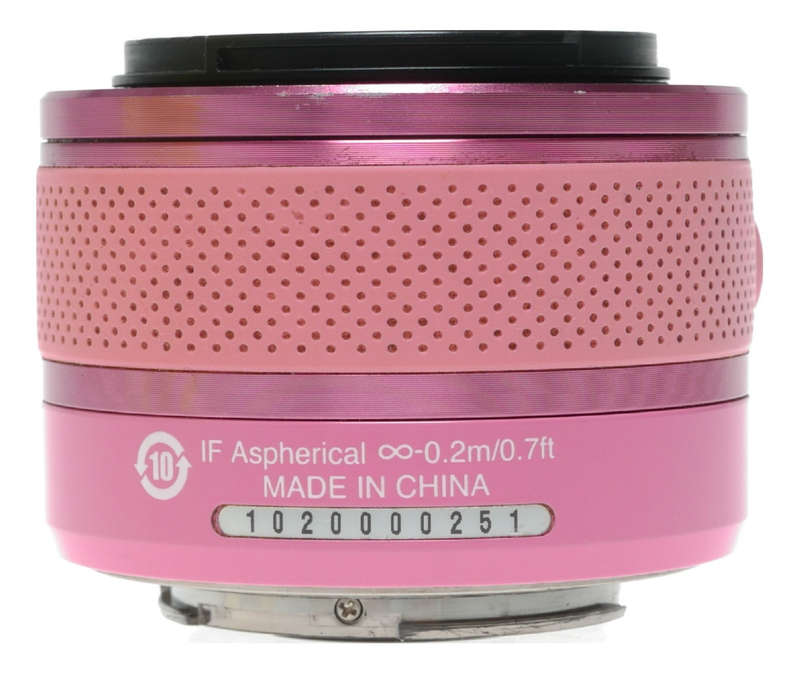 Nikon 1 NIKKOR VR 10 - 30mm f/3.5 - 5.6 Compact Zoom Lens