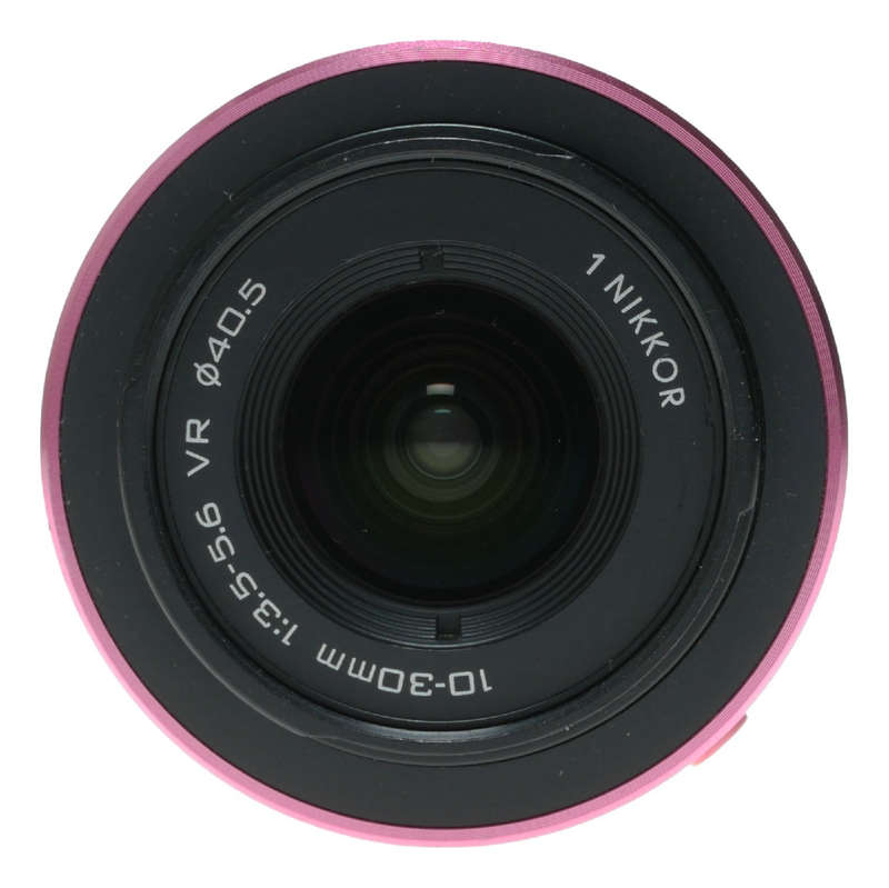 Nikon 1 NIKKOR VR 10 - 30mm f/3.5 - 5.6 Compact Zoom Lens