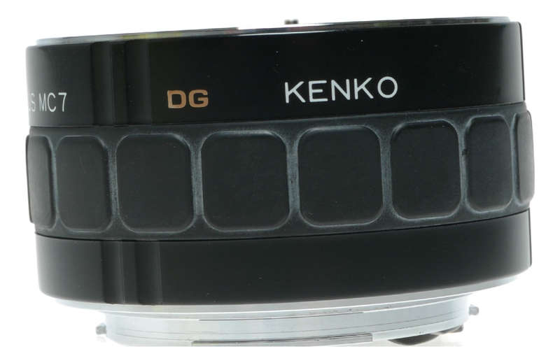 Kenko C - AF 2X Teleplus MC7 DG Teleconverter Lens Made
