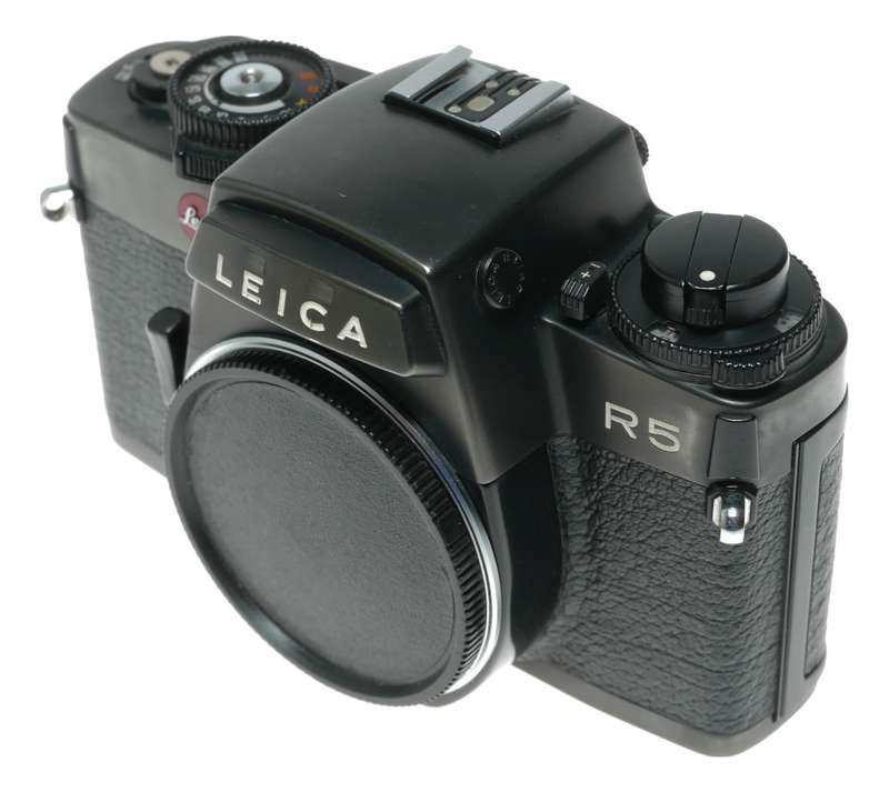 Leica R5 35mm Film SLR Camera by Ernst Leitz Wetzlar GmbH