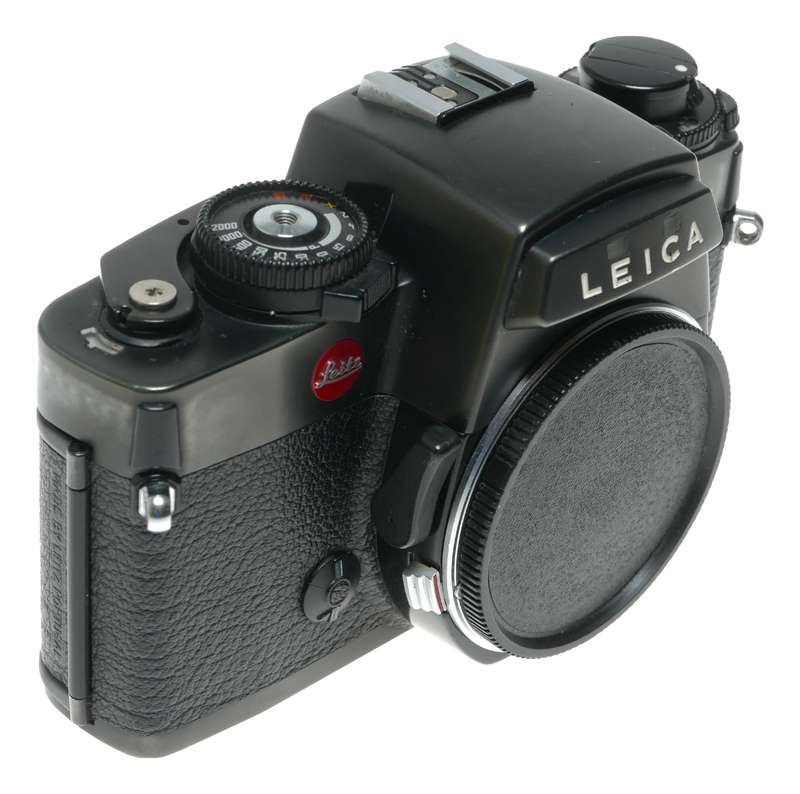 Leica R5 35mm Film SLR Camera by Ernst Leitz Wetzlar GmbH